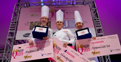 Pastry Queen Sigep
