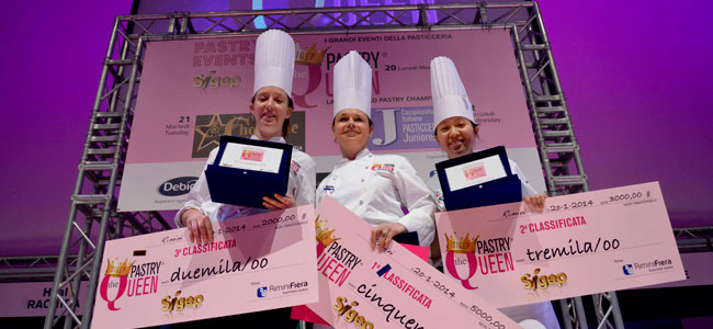 The art of patisserie in play at Sigep 2016