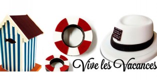 Collection Vive les Vacances by Vincent Guerlais