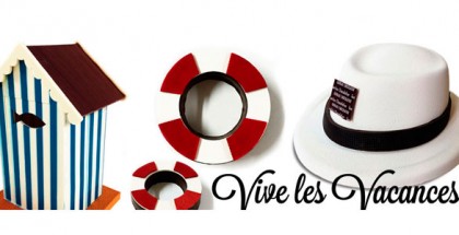 Collection Vive les Vacances by Vincent Guerlais