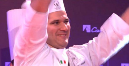 Davide Comaschi, WCM 2013