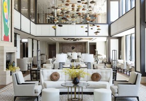 he The Langham Hotel in Chicago