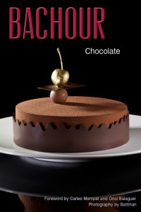 Chocolate, book of Antonio Bachour