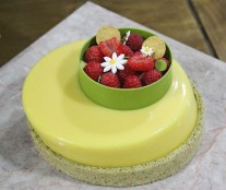 Summertime Entremet by Haasnoot