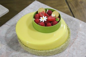 Summertime Entremet by Haasnoot