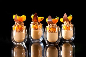 Almond praline by Antonio Bachour