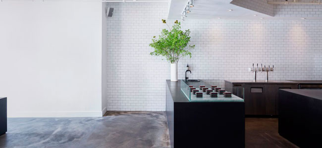 New look for the Mast brothers’ chocolate shop in Brooklyn