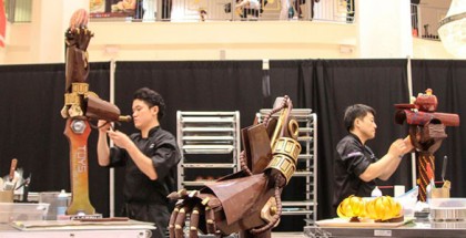 Pastry Live 2015