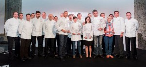 Prix d'Excellence Relais Desserts 2015