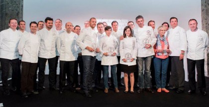 Prix d'Excellence Relais Desserts 2015