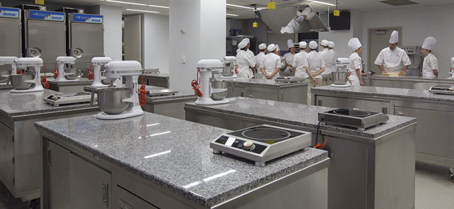 The French Pastry School reaches its 20th anniversary. School of thought