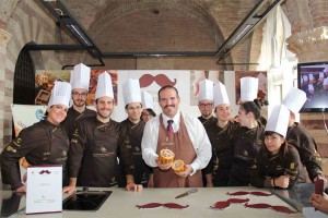 Mirco Della Vecchia Eurochocolate