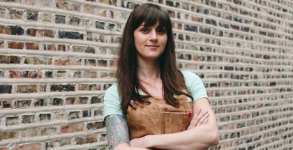 Amanda Rockman, new ambassador for Cacao Barry Usa