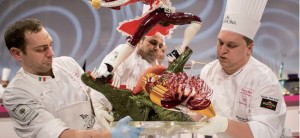 Winners Coupe du Monde de la Pàtisserie 2015