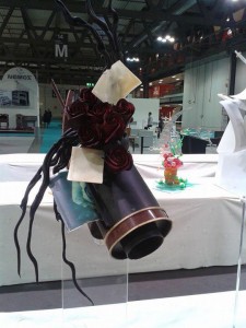 Chocolate Italian team CMCPH