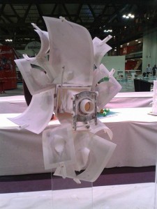 Pastillage by Italian team CMPCH