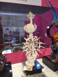 Pastillage Mexican team CMPCH