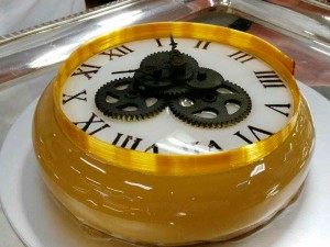 Entremet Tomohiro Sugawara
