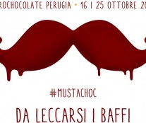 Eurochocolate's poster