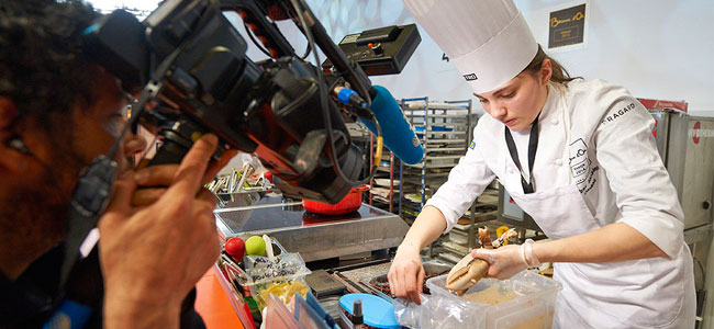 Europain will explore the connections between bakery and catering