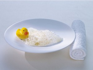 Fluffy Duck by René Frank