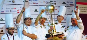 Japan wins World Pastry Chocolate Ice Cream Championship
