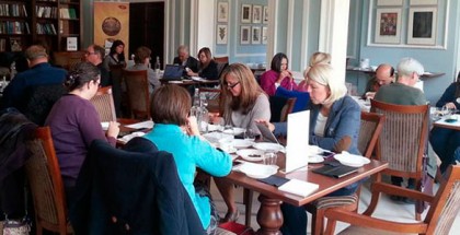 Jury of International Chocolate Awards