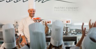 Pastry Concept by Leonardo di Carlo