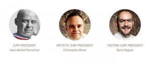 Presidents of the Jury WCM 2015