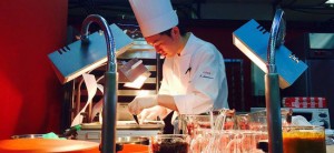 Tomohiro Sugawara, top patissier in Asia 2015