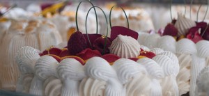 Vacherin by Une Glacè a Paris