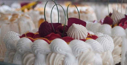 Vacherin by Une Glacè a Paris