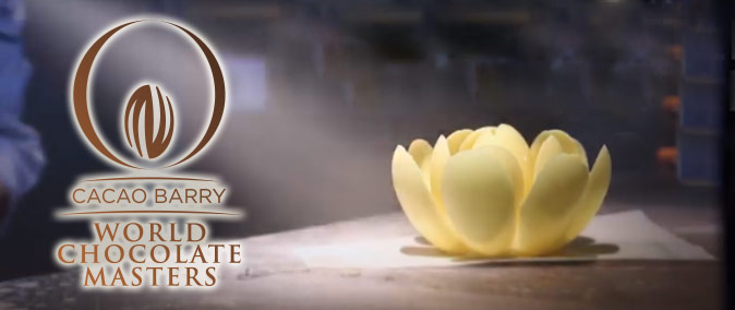 World Chocolate Masters 2015 Live