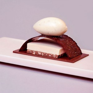 Creme fondante au cafe