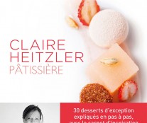 Book Claire Heitzel Pâtissière