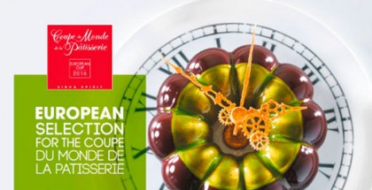 European Selection Coupe du Monde de la Pàtisserie