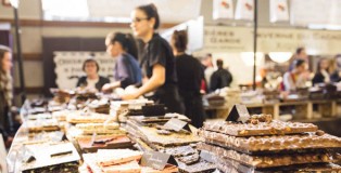 salon du chocolat paris