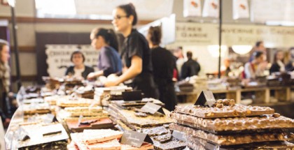 salon du chocolat paris