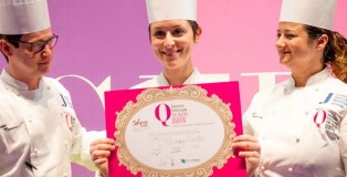 Silvia Federica, italian Pastry Queen