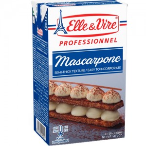 mascarpone Elle & Vire