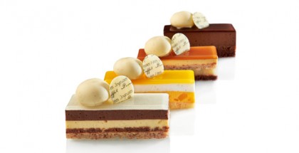 Bûches Pascal Caffet
