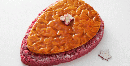 galette rois Hotel Peninsula Paris