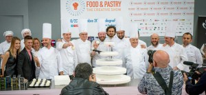 Inauguration of Food Pastry