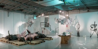 Exposition Patrick Roger in Paris