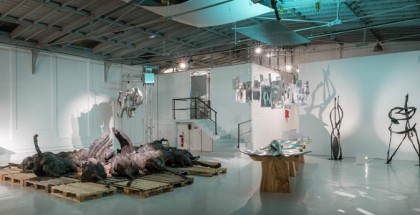 Exposition Patrick Roger in Paris