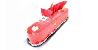 buche Rouge Desire by Xavier Séjournant