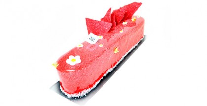 buche Rouge Desire by Xavier Séjournant