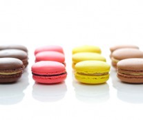 Macarons, category of Pastissier of the Year Moscow