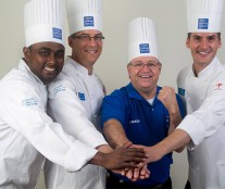 Canada's team Coupe du Monde de la Boulangerie