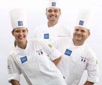 France's team Coupe du Monde de la Boulangerie